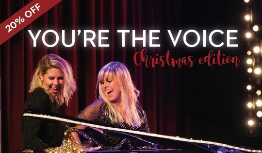 540x315_You're the voice - 20%OFF_Rityta 1